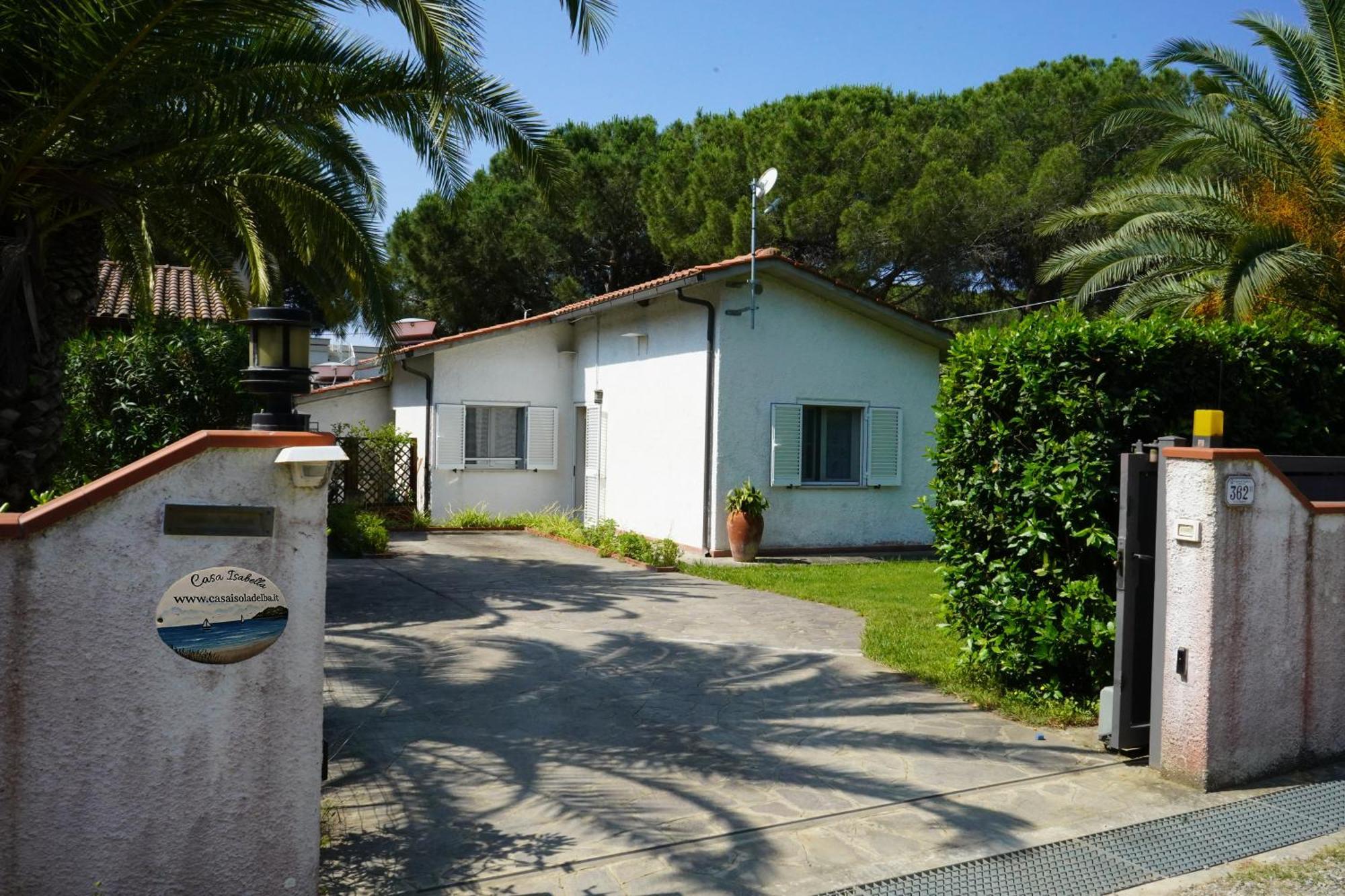 Casaisoladelba Appartement Lacona Buitenkant foto