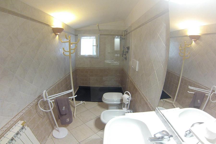 Casaisoladelba Appartement Lacona Buitenkant foto