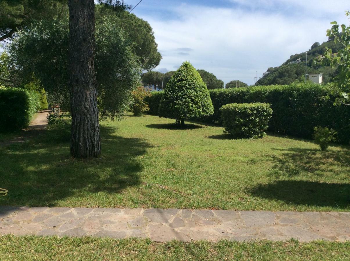 Casaisoladelba Appartement Lacona Buitenkant foto